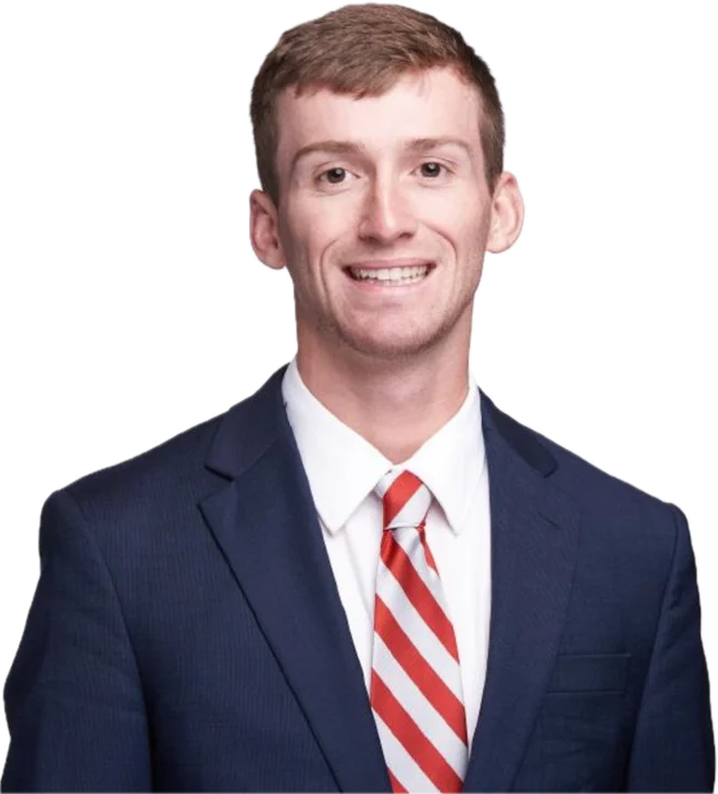 Photograph of Cole Tebou, from his LinkedIn profile
